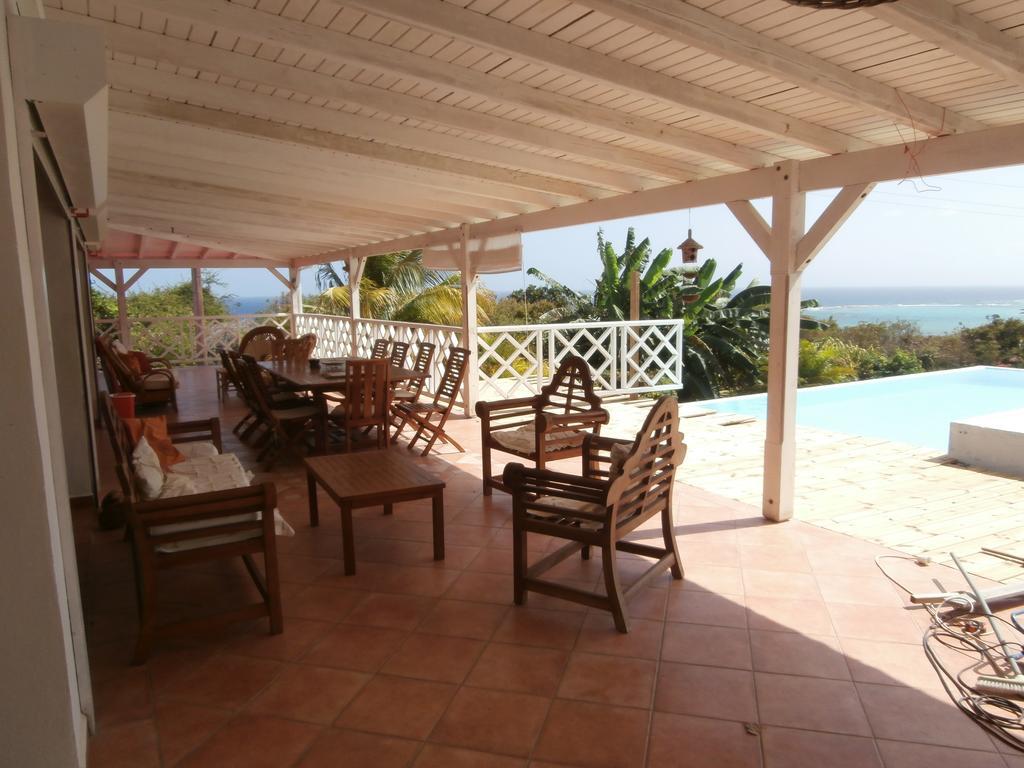 Villa Alizea Capesterre Exterior foto