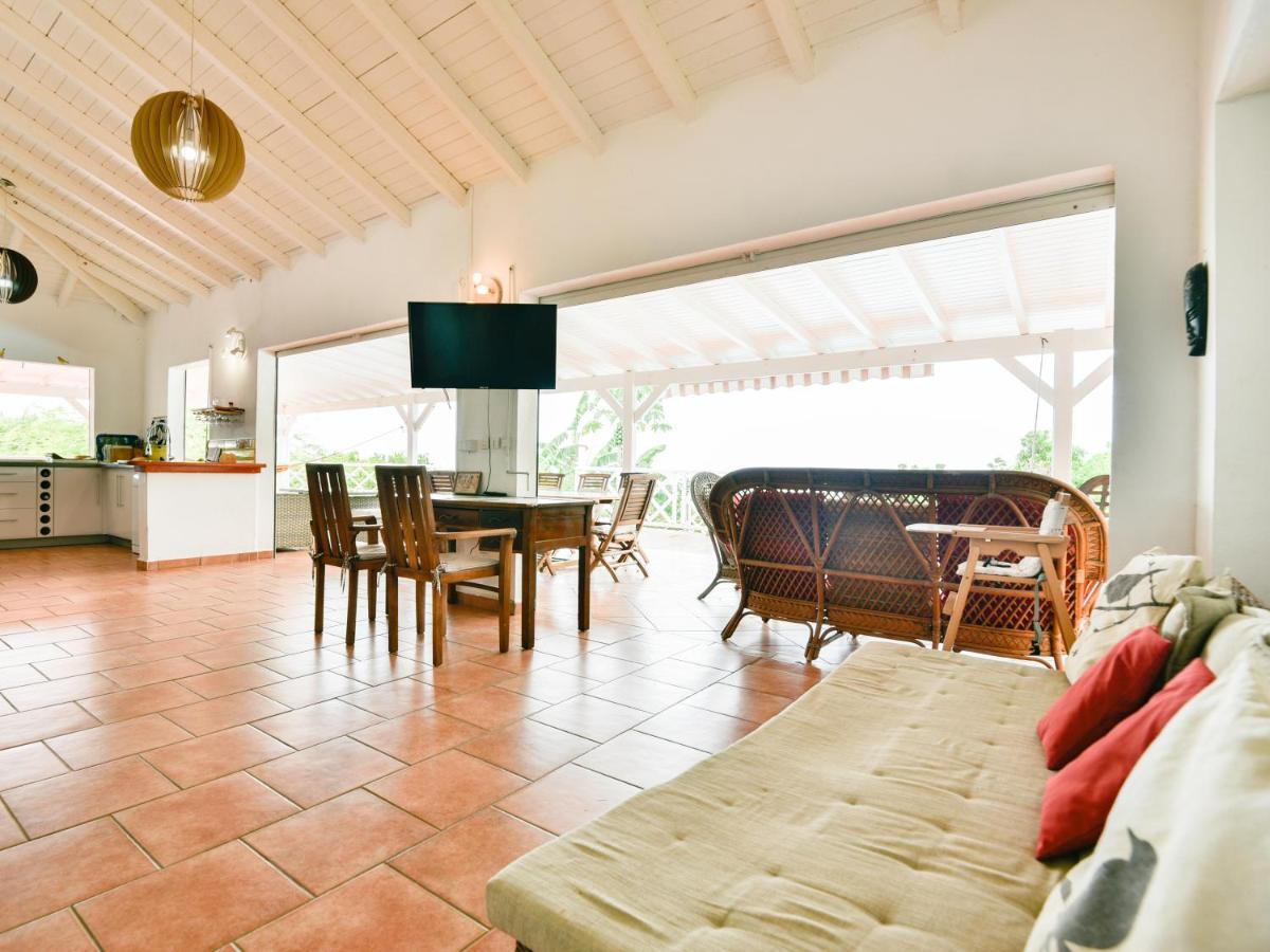 Villa Alizea Capesterre Exterior foto